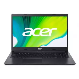 ACER NTB Aspire 3 (A315-23-A1H1) - AMD 3020e, 4GB, 128GBSSD, 15,6" FHD, AMD Radeon™ Grafik, W10S, Schwarz