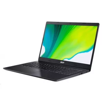 ACER NTB Aspire 3 (A315-23-A1H1) - AMD 3020e, 4GB, 128GBSSD, 15,6" FHD, AMD Radeon™ Grafik, W10S, Schwarz