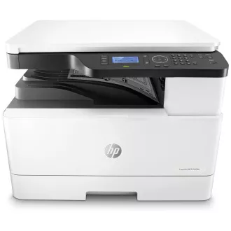 HP LaserJet MFP M438n (A3, 22/12 S./Min. A4/A3, USB, Ethernet, Drucken/Scannen/Kopieren)