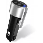 CONNECT IT RescueSafe Autorettungsladegerät, silber