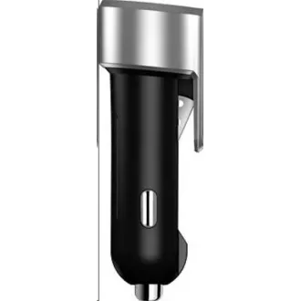 CONNECT IT RescueSafe Autorettungsladegerät, silber CONNECT IT RescueSafe Autorettungsladegerät, silber