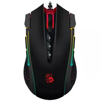 A4tech Gaming-Maus BLOODY J90S, USB, 8000DPI, CORE 3