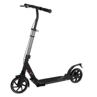 Klapproller MOVINO X-Way mit Hand- und Fußbremse, schwarz Klapproller MOVINO X-Way mit Hand- und Fußbremse, schwarz