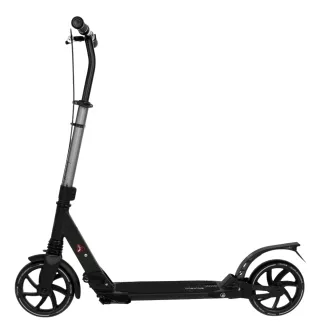 Klapproller MOVINO X-Way mit Hand- und Fußbremse, schwarz Klapproller MOVINO X-Way mit Hand- und Fußbremse, schwarz