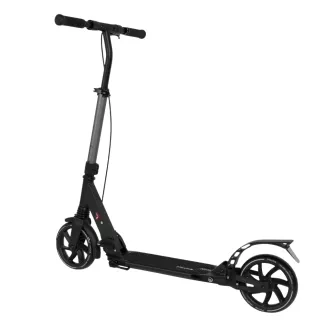 Klapproller MOVINO X-Way mit Hand- und Fußbremse, schwarz Klapproller MOVINO X-Way mit Hand- und Fußbremse, schwarz