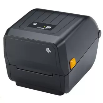 Zebra TT ZD230t, 8 Punkte/mm (203 dpi), EPLII, ZPLII, USB, Ethernet, schwarz (Nachfolger von GC420t)