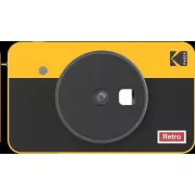 Kodak MINISHOT COMBO 2 RETRO Gelb