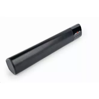 GEMBIRD Lautsprecher Bluetooth SoundBar 10W, schwarz GEMBIRD Lautsprecher Bluetooth SoundBar 10W, schwarz