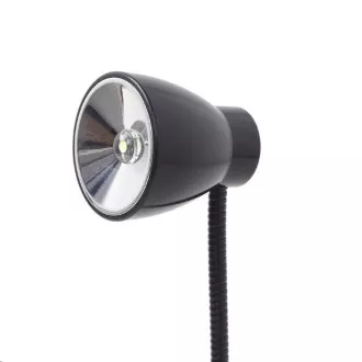 GEMBIRD USB Laptoplampe, flexibel, schwarz