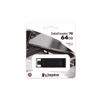 Kingston 64GB DataTraveler DT70 (USB-C)
