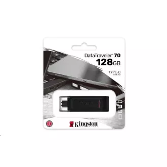 Kingston 128GB DataTraveler DT70 (USB-C)