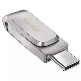 SanDisk Flash Disk 32GB Ultra Dual Drive Luxe USB 3.1 Typ-C 150MB/s SanDisk Flash Disk 32GB Ultra Dual Drive Luxe USB 3.1 Typ-C 150MB/s