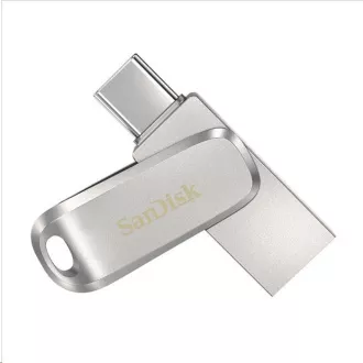 SanDisk Flash Disk 1 TB Ultra Dual Drive Luxe USB 3.1 Typ-C 150 MB / s