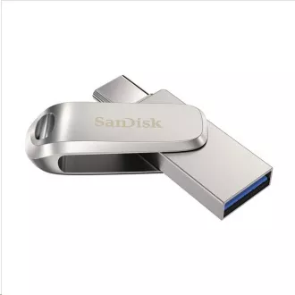 SanDisk Flash Disk 1 TB Ultra Dual Drive Luxe USB 3.1 Typ-C 150 MB / s