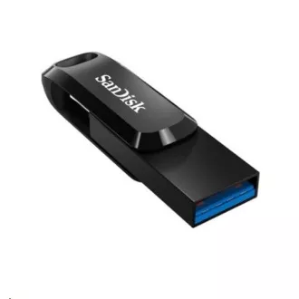 SanDisk Flash-Laufwerk 512GB Ultra Dual Drive Go, USB-C 3.2, Schwarz SanDisk Flash-Laufwerk 512GB Ultra Dual Drive Go, USB-C 3.2, Schwarz