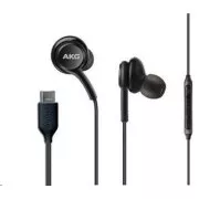 Samsung Stereo-Kopfhörer EO-IC100BBE, USB-C, schwarz