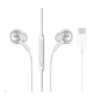 Samsung Stereo-Kopfhörer EO-IC100BWE, USB-C, weiß Samsung Stereo-Kopfhörer EO-IC100BWE, USB-C, weiß