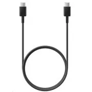 Samsung Datenkabel EP-DG977BBE, USB-C -> USB-C, schwarz (Bulk)