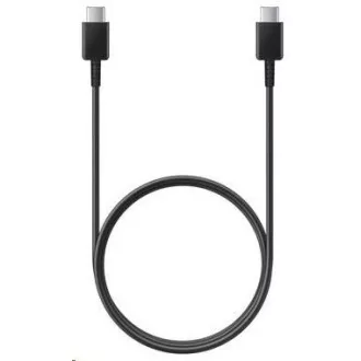 Samsung Datenkabel EP-DG980BBE, USB-C, 3A, 1 m, schwarz (lose) Samsung Datenkabel EP-DG980BBE, USB-C, 3A, 1 m, schwarz (lose)