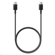 Samsung Datenkabel EP-DN975BBE, USB-C -> USB-C, schwarz