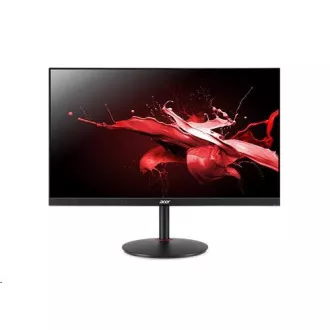 ACER LCD Nitro XV270Ubmiiprx, 69cm (27") IPS 2560x1440 @ 75Hz, 1ms, 100M: 1, 350cd/m2, 2xHDMI, DP, Pivot, VESA, schwarz ACER LCD Nitro XV270Ubmiiprx, 69cm (27") IPS 2560x1440 @ 75Hz, 1ms, 100M: 1, 350cd/m2, 2xHDMI, DP, Pivot, VESA, schwarz