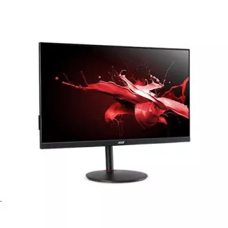 ACER LCD Nitro XV270Ubmiiprx, 69cm (27") IPS 2560x1440 @ 75Hz, 1ms, 100M: 1, 350cd/m2, 2xHDMI, DP, Pivot, VESA, schwarz ACER LCD Nitro XV270Ubmiiprx, 69cm (27") IPS 2560x1440 @ 75Hz, 1ms, 100M: 1, 350cd/m2, 2xHDMI, DP, Pivot, VESA, schwarz