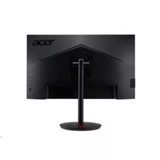 ACER LCD Nitro XV270Ubmiiprx, 69cm (27") IPS 2560x1440 @ 75Hz, 1ms, 100M: 1, 350cd/m2, 2xHDMI, DP, Pivot, VESA, schwarz ACER LCD Nitro XV270Ubmiiprx, 69cm (27") IPS 2560x1440 @ 75Hz, 1ms, 100M: 1, 350cd/m2, 2xHDMI, DP, Pivot, VESA, schwarz