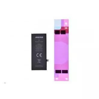 AVACOM Akku für Apple iPhone 8 - hohe Kapazität, Li-Ion 3, 82V 2030mAh (ersetzt 616-00357)