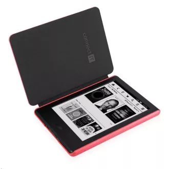 CONNECT IT Hülle für Amazon New Kindle 2019 (10. Gen.), Rot CONNECT IT Hülle für Amazon New Kindle 2019 (10. Gen.), Rot