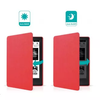 CONNECT IT Hülle für Amazon New Kindle 2019 (10. Gen.), Rot CONNECT IT Hülle für Amazon New Kindle 2019 (10. Gen.), Rot