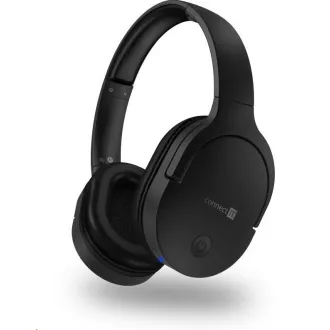CONNECT IT Funkkopfhörer, schwarz CONNECT IT Funkkopfhörer, schwarz