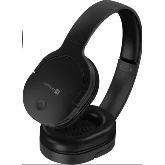 CONNECT IT Funkkopfhörer, schwarz CONNECT IT Funkkopfhörer, schwarz