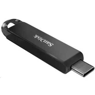 SanDisk Flash-Disk 64GB Ultra, USB Typ-C, 150MB/s