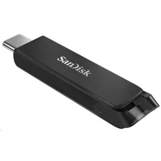 SanDisk Flash-Disk 64GB Ultra, USB Typ-C, 150MB/s