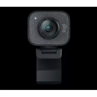 Logitech StreamCam C980 - Full HD-Kamera mit USB-C für Live-Streaming und Inhaltserstellung, Graphit Logitech StreamCam C980 - Full HD-Kamera mit USB-C für Live-Streaming und Inhaltserstellung, Graphit