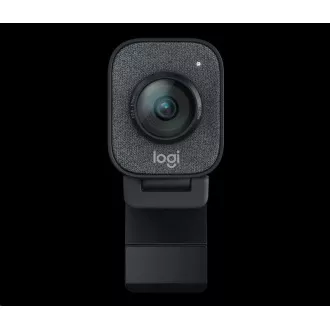 Logitech StreamCam C980 - Full HD-Kamera mit USB-C für Live-Streaming und Inhaltserstellung, Graphit Logitech StreamCam C980 - Full HD-Kamera mit USB-C für Live-Streaming und Inhaltserstellung, Graphit