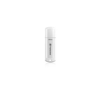 TRANSCEND Flash Disk 128GB JetFlash®730, USB 3.1 (R: 80 / B: 25 MB / s) weiß TRANSCEND Flash Disk 128GB JetFlash®730, USB 3.1 (R: 80 / B: 25 MB / s) weiß