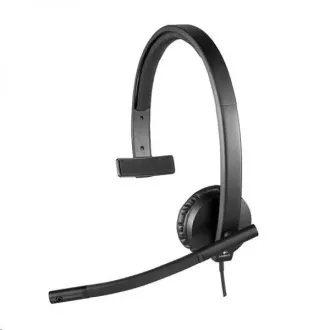 Logitech Headset H570e Mono, USB Logitech Headset H570e Mono, USB