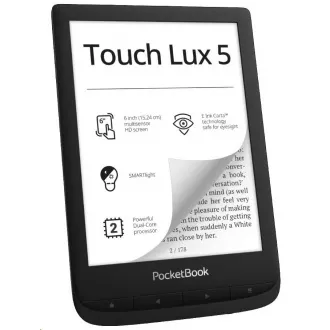 POCKETBOOK 628 Touch Lux 5 - Tinte Schwarz POCKETBOOK 628 Touch Lux 5 - Tinte Schwarz