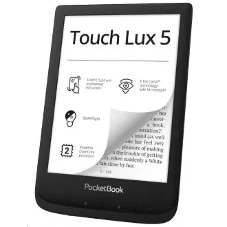 POCKETBOOK 628 Touch Lux 5 - Tinte Schwarz POCKETBOOK 628 Touch Lux 5 - Tinte Schwarz