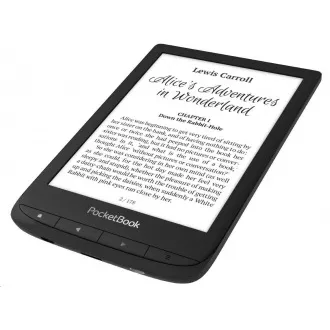POCKETBOOK 628 Touch Lux 5 - Tinte Schwarz POCKETBOOK 628 Touch Lux 5 - Tinte Schwarz