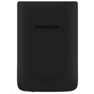 POCKETBOOK 628 Touch Lux 5 - Tinte Schwarz POCKETBOOK 628 Touch Lux 5 - Tinte Schwarz
