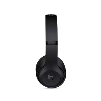 Beats Studio3 Wireless Over-Ear-Kopfhörer - Mattschwarz