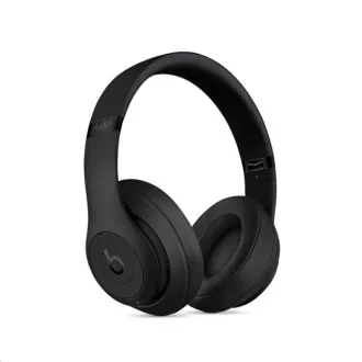 Beats Studio3 Wireless Over-Ear-Kopfhörer - Mattschwarz