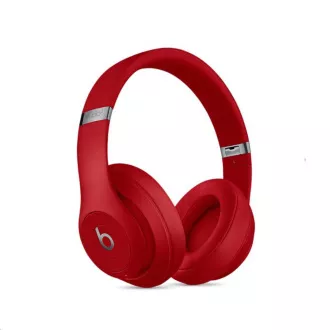 Beats Studio3 Wireless Over-Ear-Kopfhörer - Rot