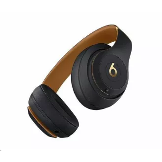 Beats Studio3 Wireless Over-Ear-Kopfhörer - Skyline Collection - Midnight Black Beats Studio3 Wireless Over-Ear-Kopfhörer - Skyline Collection - Midnight Black