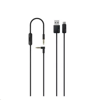 Beats Studio3 Wireless Over-Ear-Kopfhörer - Skyline Collection - Midnight Black Beats Studio3 Wireless Over-Ear-Kopfhörer - Skyline Collection - Midnight Black