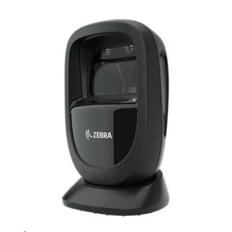 Zebra Leser DS9308, 2D, SR, Multi-IF, Kit (USB), schwarz (Ersatz für DS9208)