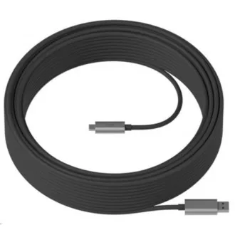 Logitech starkes USB 3.1 Kabel 25m Logitech starkes USB 3.1 Kabel 25m