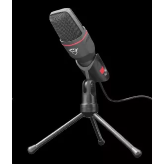 TRUST Mikrofon GXT 212 Mico USB MIKROFON TRUST Mikrofon GXT 212 Mico USB MIKROFON